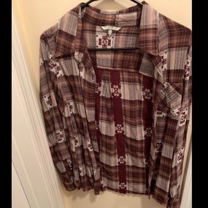 Buckle Flannel!